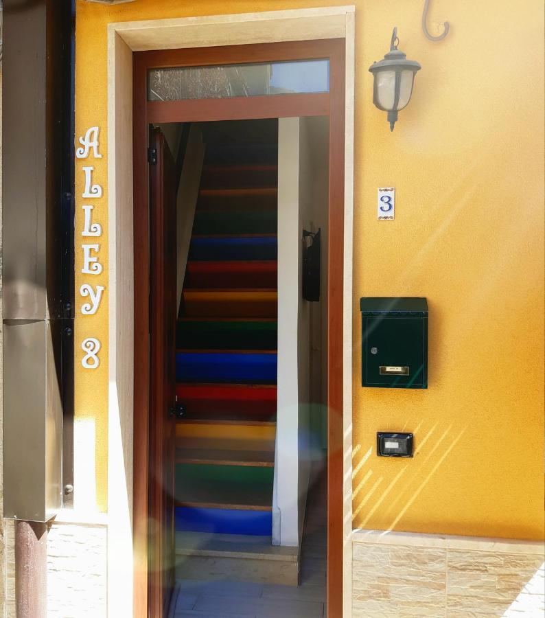 Alley 8 シッラ エクステリア 写真